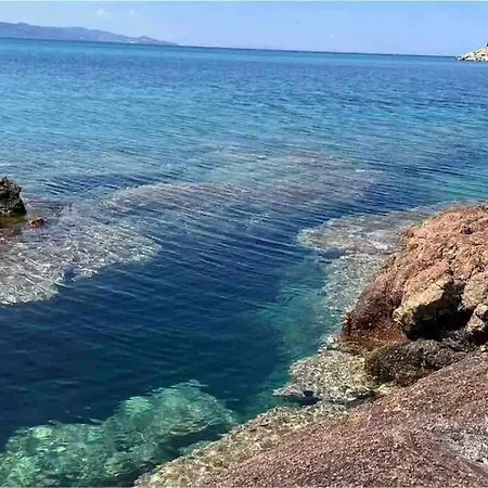 Baia Delle Mimose I6 Апартаменты *