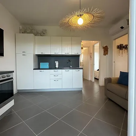 Baia Delle Mimose I6 Апартаменты Бадеси
