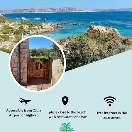 Baia Delle Mimose I6 Appartement *