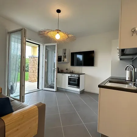 Baia Delle Mimose I6 Appartement Badesi