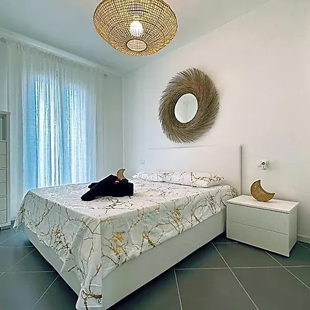 公寓 Baia Delle Mimose I6 巴德希