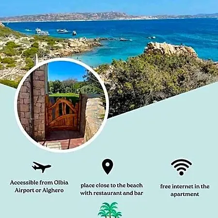 Baia Delle Mimose I6 Apartmán *