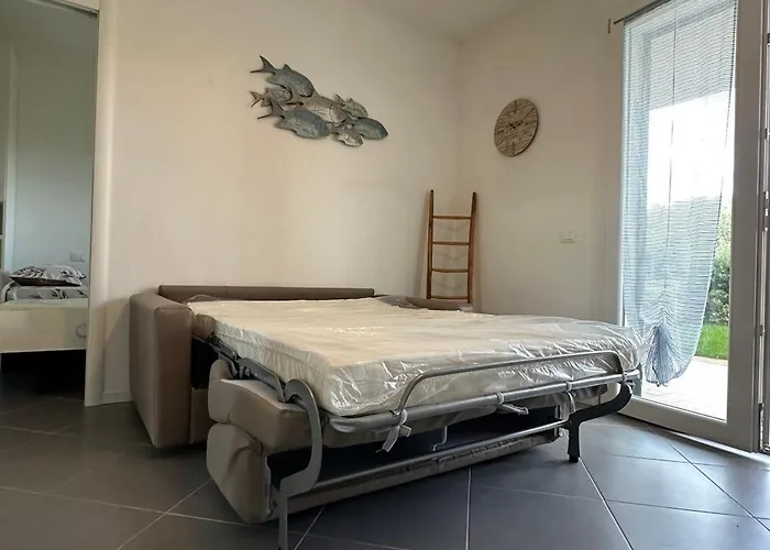 Apartment Baia Delle Mimose I6 *