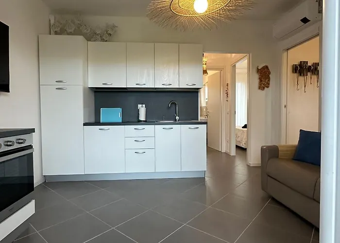 Baia Delle Mimose I6 Apartment Badesi