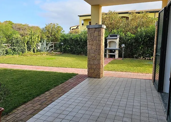 Baia Delle Mimose I6 Apartment Badesi